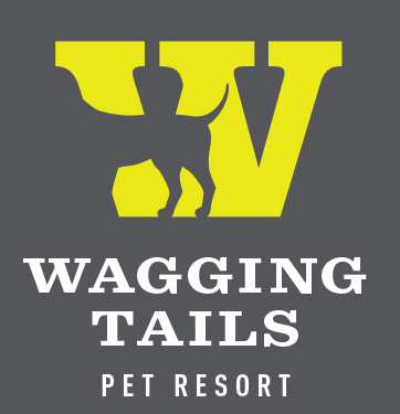 Logo for Wagging Tails Pet Resort